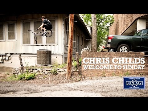 BMX - Chris Childs