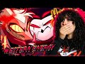 MY HEART LESBIAN REACTS HELLUVA BOSS 2x04 WESTERN ENERGY