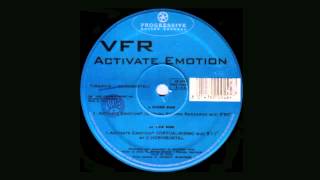 V.F.R. - Activate Emotion (Virtual Future Research Mix)