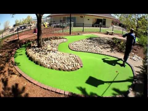 Miniature Golf Masters