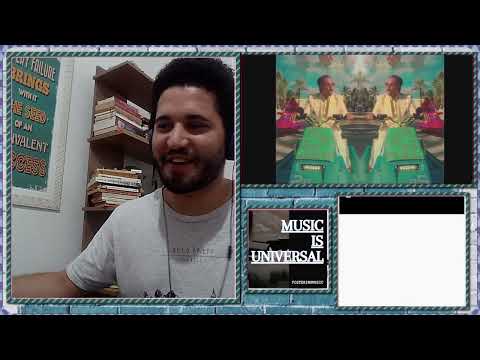 BRAZILIAN reaction to Ozuna, Juanka, Brray - La Single: Puerto Rican song 🇵🇷