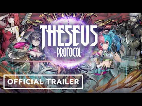 Trailer de Theseus Protocol