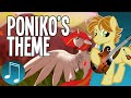 Poniko's Theme (Japan PonyCon) - by MandoPony ...