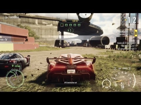 Need For Speed Rivals - Friendly Race Trophy/Achievement Guide