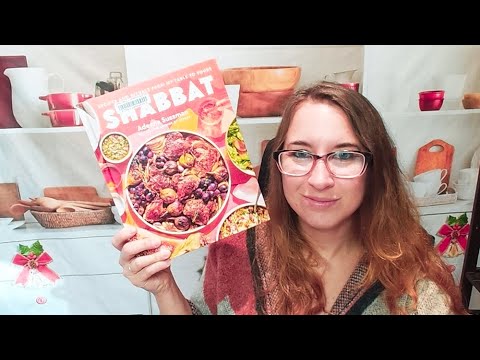 Cookbook Preview: Shabbat: Recipes and Rituals from My Table to Yours, by Adeena Sussman (2023)