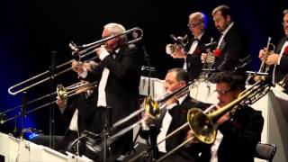 Overture Happy Birthday Mr Sinatra! Côte Ouest Big Band &amp; ONPL Strings