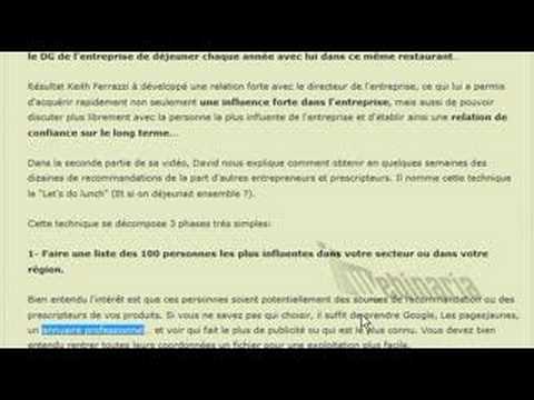 comment construire un emailing