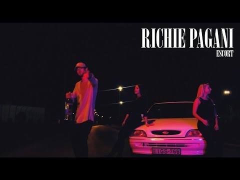 🧊Richie Pagani - Escort