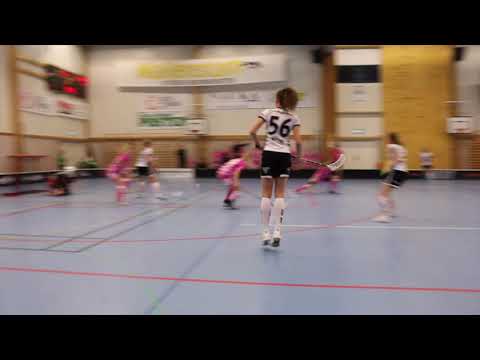 [SSL Kval] Nacka - Falun Match 1 (4-3)
