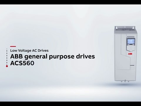 ABB VFD