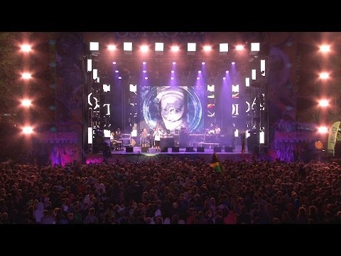 GRUBSON Live @ OSTRÓDA REGGAE FESTIVAL 2013/Poland