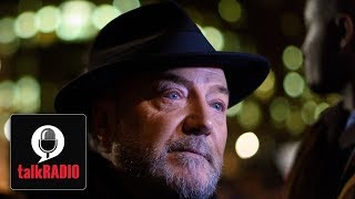 George Galloway: &quot;The truth about Syria is finally being told.&quot;