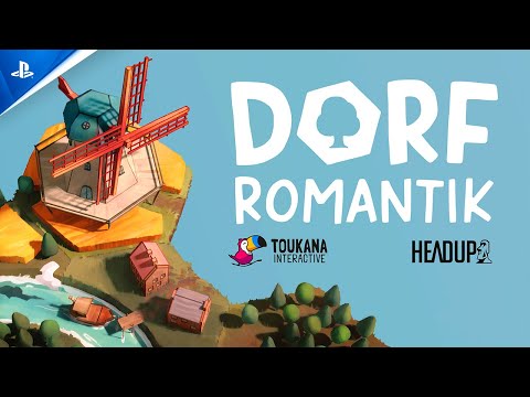 Dorfromantik - Launch Trailer | PS5 & PS4 Games