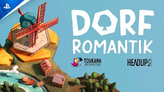 Dorfromantik - Launch Trailer | PS5 & PS4 Games Trailer