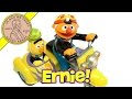 Fisher Price Sesame Street Bert And Ernie Revin Sounds Motorcycle Baby Toy