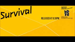 MUSE - Survival (Complete) HQ