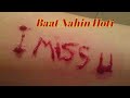 We Don T Talk Anymore Heartbreak Shayari Status Mood Off JKN 20