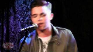 Jesse McCartney- &quot;One Night&quot; Live @ 107.9 The End