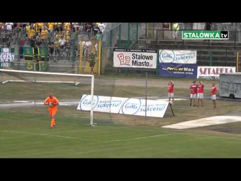 STALÓWKA tv  Stal Stalowa Wola  Siarka Tarnobrzeg