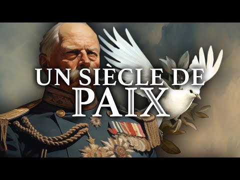 Comment l'Europe a pu connaitre un siècle de paix ?