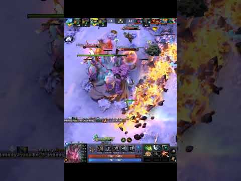 DPC 2023 SA Winter Tour Division I : Alliance LATAM vs Infinity short #shorts