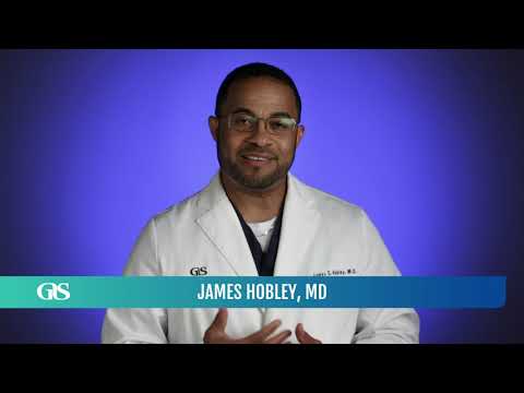 GIS Q&A - Dr. James Hobley: What are the signs and symptoms of colon cancer?