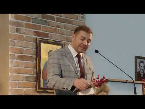 CUVÂNT — BENIAMIN CHEȚA / Adunare Oastea Domnului Cluj-Napoca / Duminică, 15 decembrie 2024