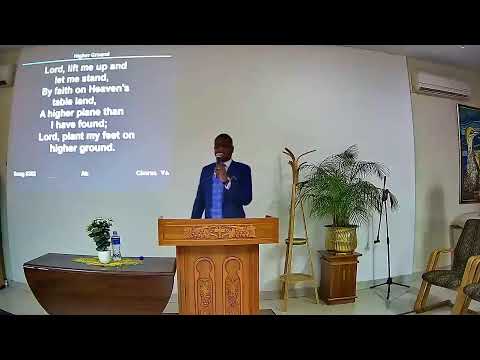 2021-1114AM - The Power To Overcome