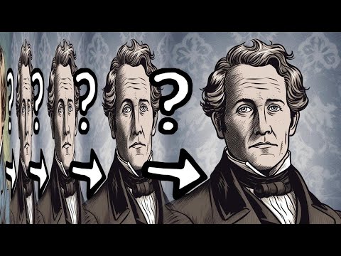 William Rufus King: A Short Animated Biographical Video