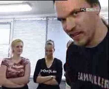 PC Action - Die WaterJoe-Girls