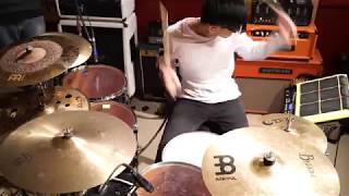 Glades - Dangerous - Drum Cover