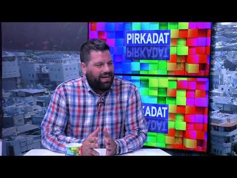 PIRKADAT Breuer Péterrel: Sermer Ádám