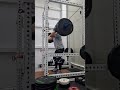Front Squat 154kg * 3