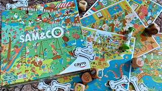 Cayro 892 - Sam & Co.