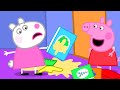 Peppa Pigs Playgroup Marble Run Playtime With Peppa
