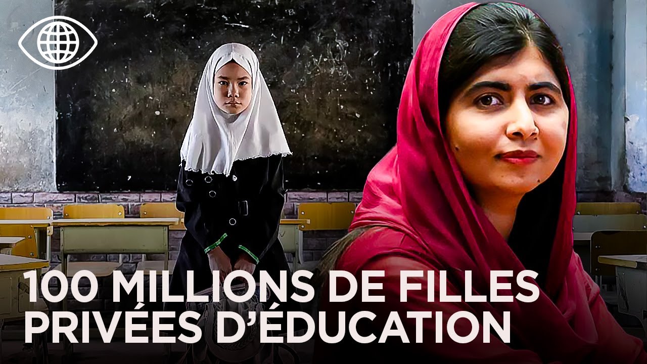 Privées d'école : 100 millions de filles sacrifiées au nom de la tradition - Documentaire Monde - KM