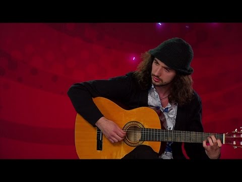 Operasångaren Mehmed imponerar på juryn i Idol 2009 - Idol Sverige (TV4)