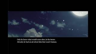 [narcissu: A Little Iris - Extra Story] 1993 (full playthrough, no commentary)