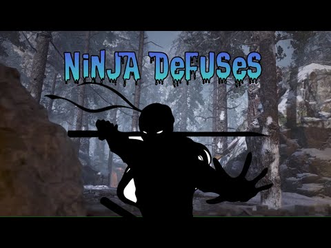 COD: WW2 Ninja Defuses ft. Lil Spud