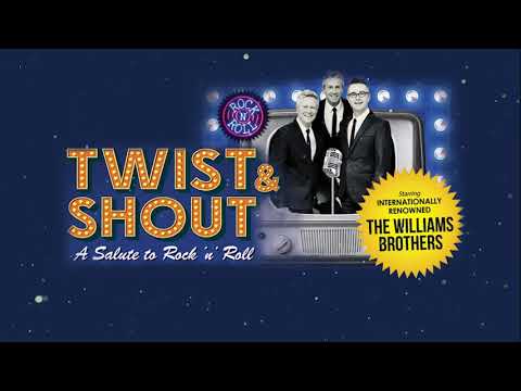 Twist & Shout - A Salute To Rock 'N' Roll of the 50s and 60s