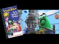 Opening To VeggieTales The Toy That Saved Christmas 2002 VHS 60fps