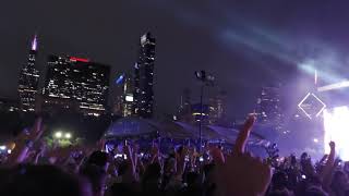 Juice WRLD ft. Marshmello - Come &amp; Go (Lollapalooza 2021)