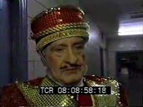 Mummery's Mr. Murray