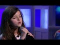 Angelina Jordan - Fly Me To The Moon - The View ...