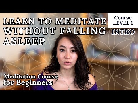 Learn to meditate and reap all its benefits with just 5 minutes a day, without falling asleep!