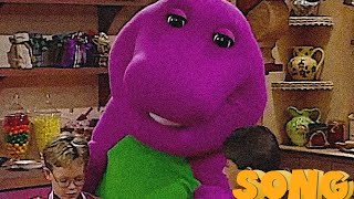 The Friendship Song! 💜💚💛 | Barney | SONG | SUBSCRIBE