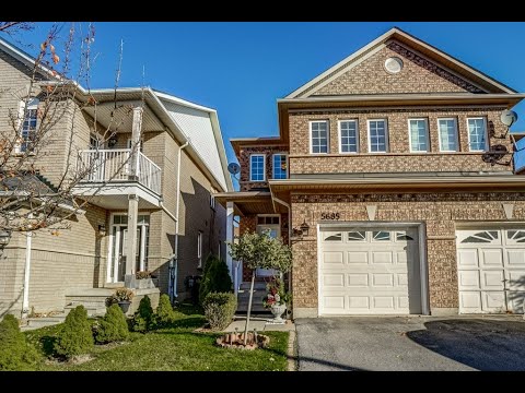 5685 Longboat Ave, Mississauga, ON