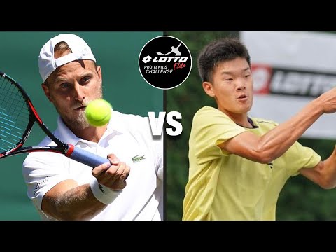 Kudla vs. Zheng | Lotto Elite Challenge 2020