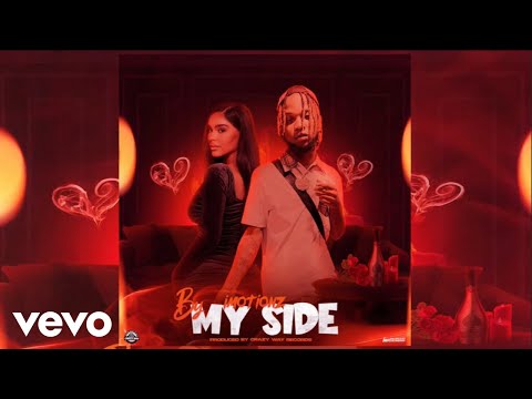 Imotionz - By My Side (Official Audio)