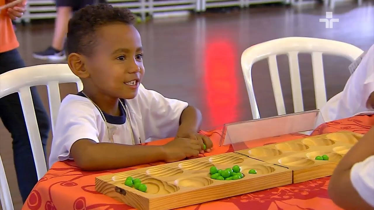 Mancala: Transformando o Ensino e Resgatando Cultura Africana | Boas Práticas Escolares